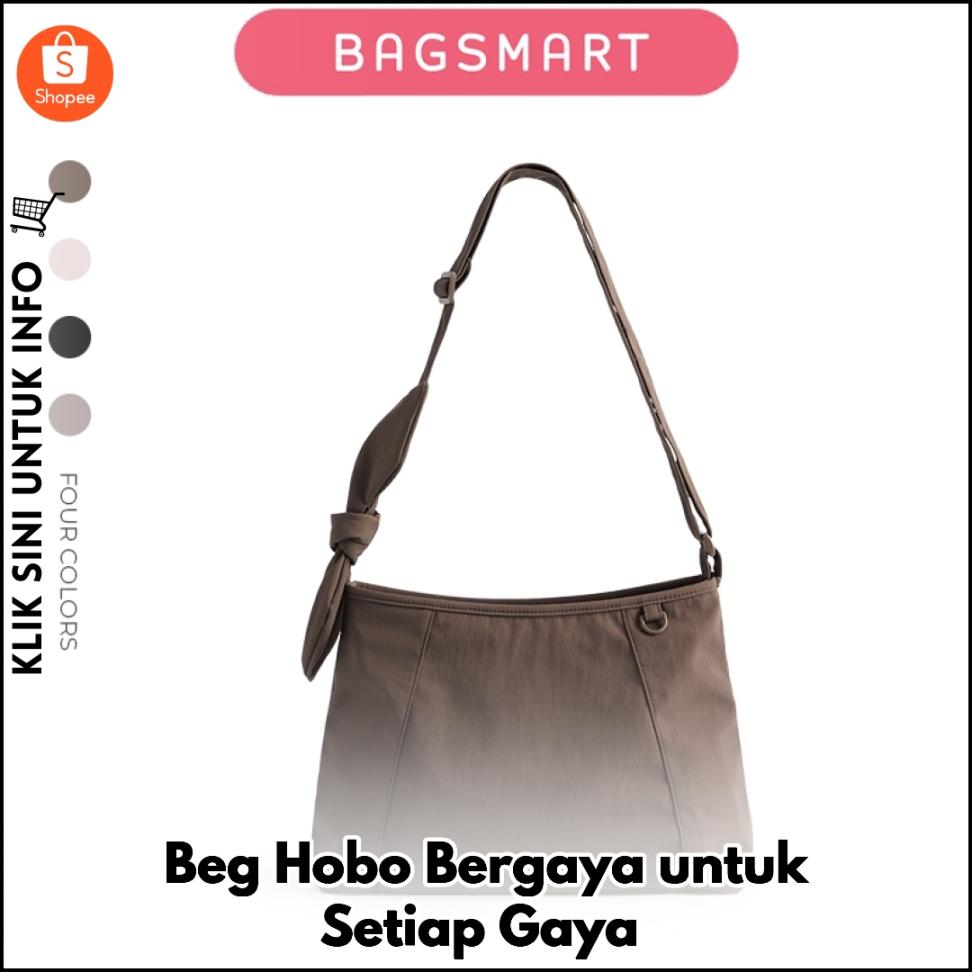 Beg Hobo Bergaya untuk Setiap Gaya