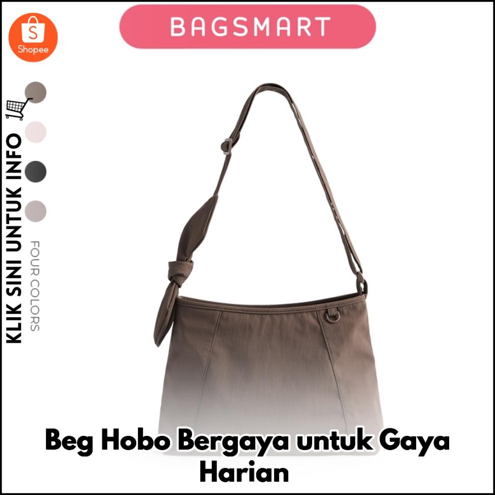 Beg Hobo Bergaya untuk Gaya Harian