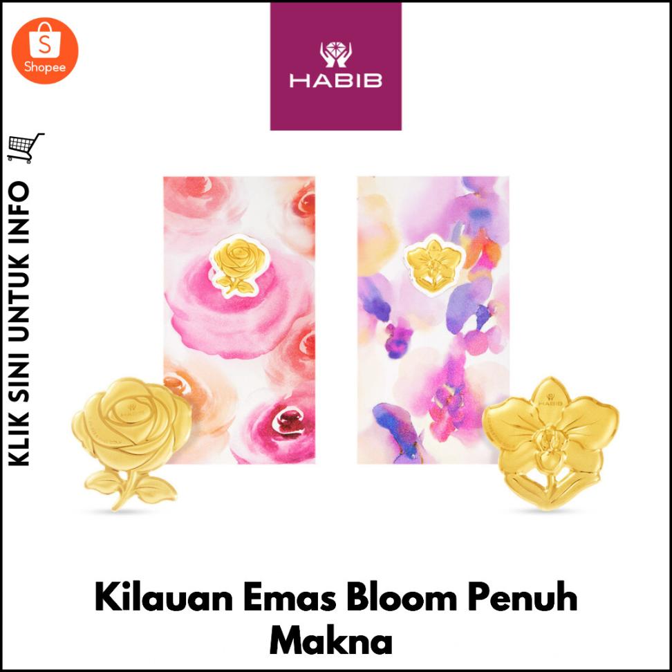 Kilauan Emas Bloom Penuh Makna