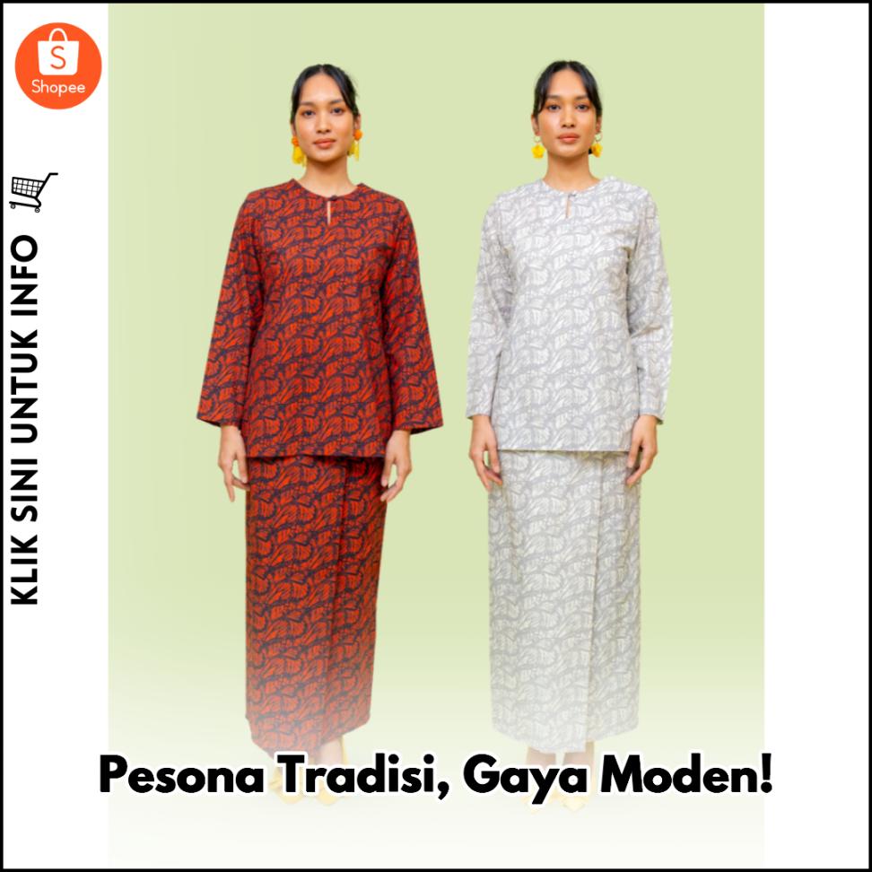 Pesona Tradisi, Gaya Moden! ?