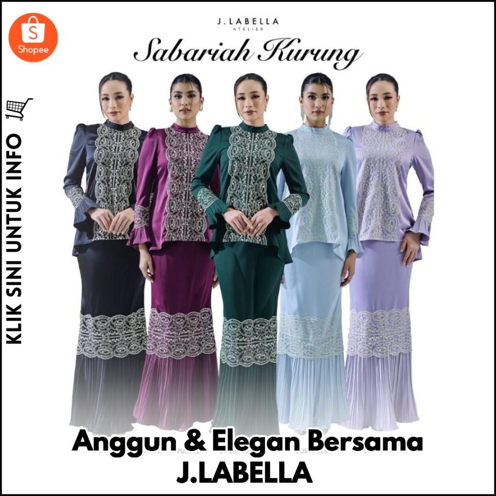 Anggun & Elegan Bersama J.LABELLA