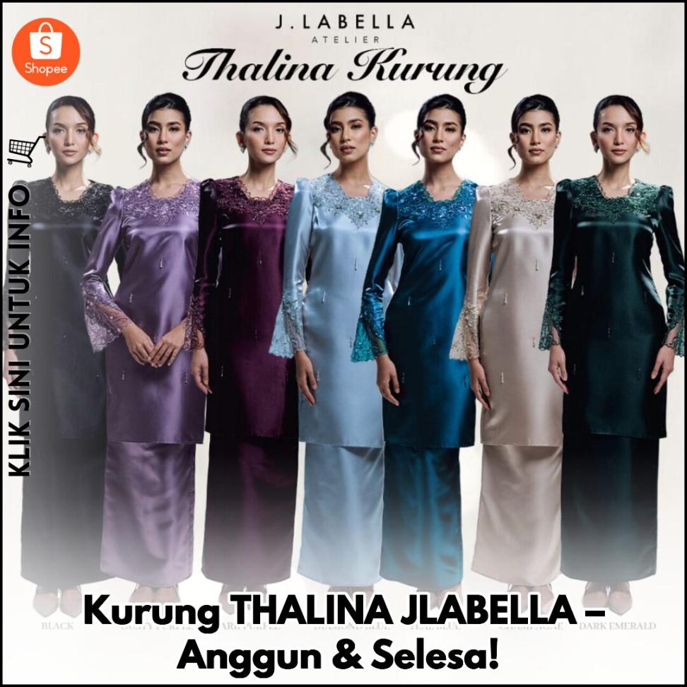 Kurung Moden, Santai & Anggun