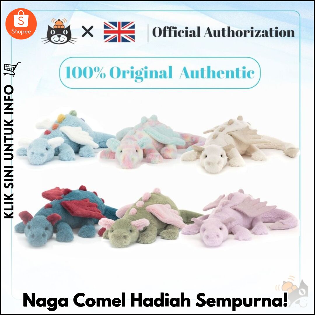 Naga Comel Hadiah Sempurna!