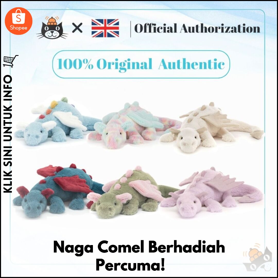 Naga Comel Berhadiah Percuma! ??