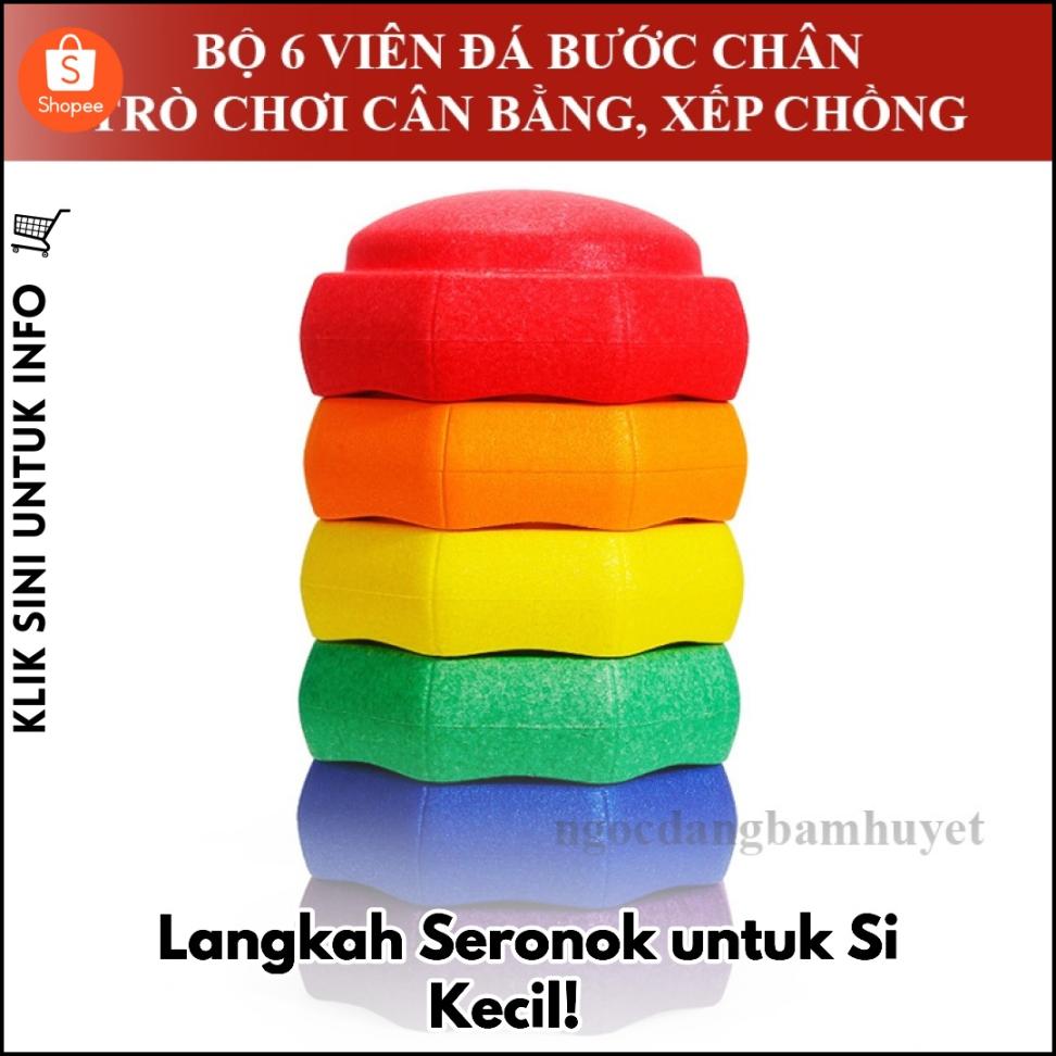 Langkah Seronok untuk Si Kecil! ?