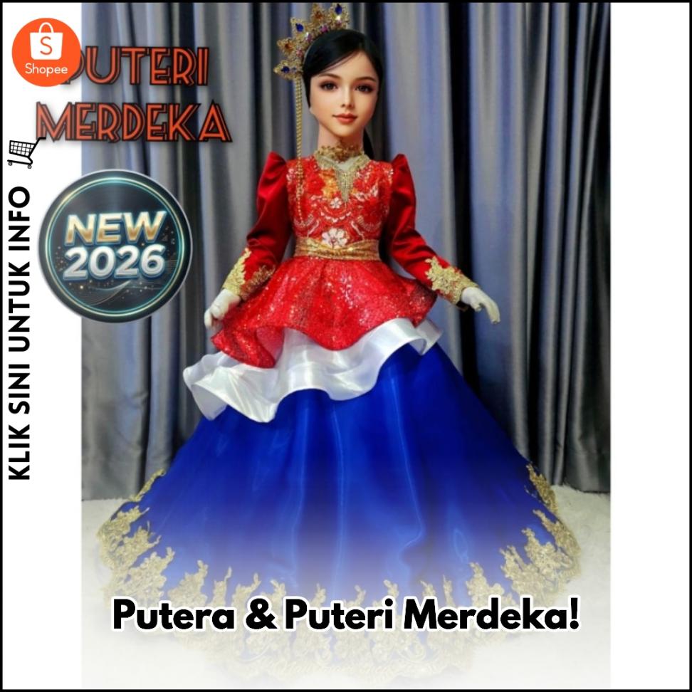 Putera & Puteri Merdeka! ??