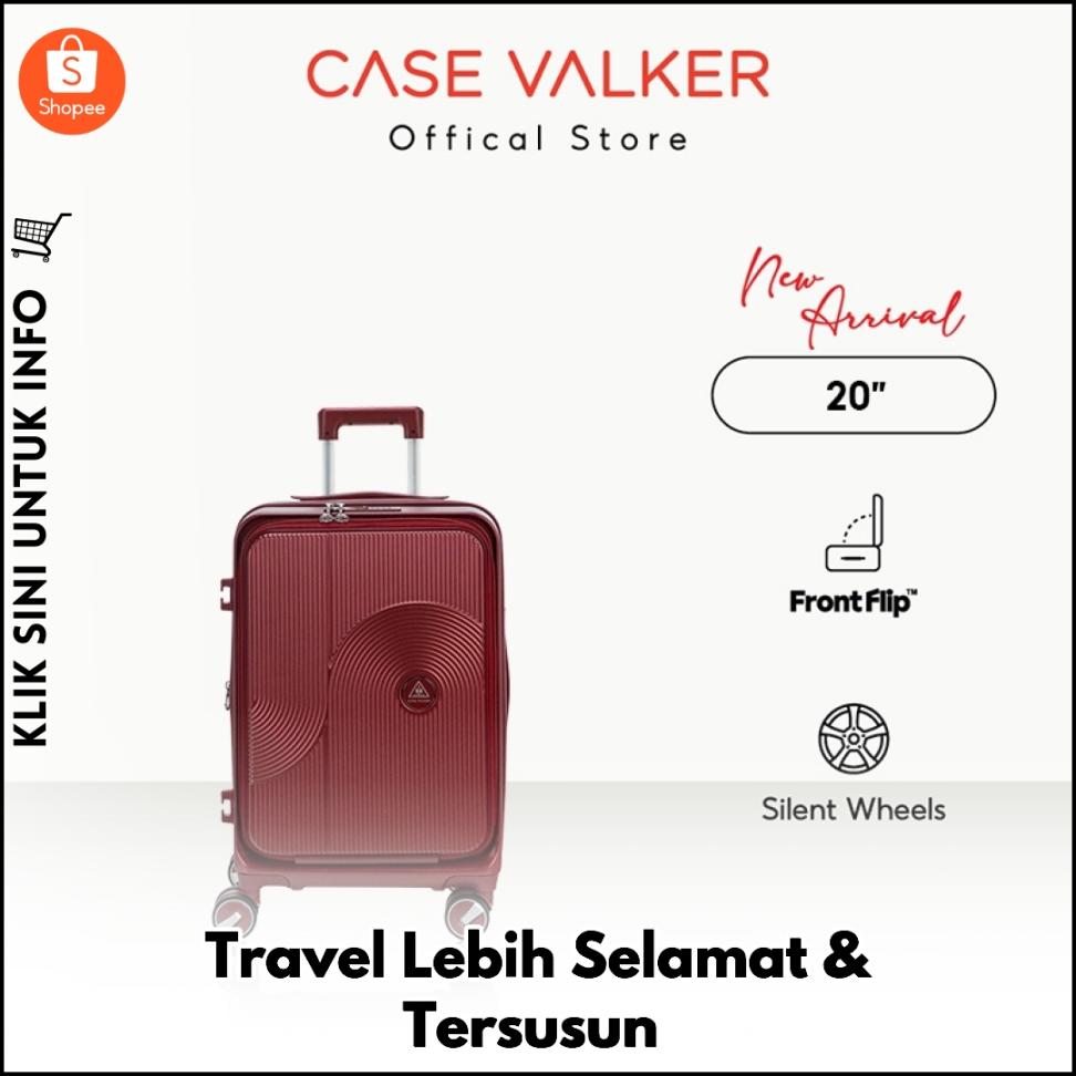 Travel Lebih Selamat & Tersusun