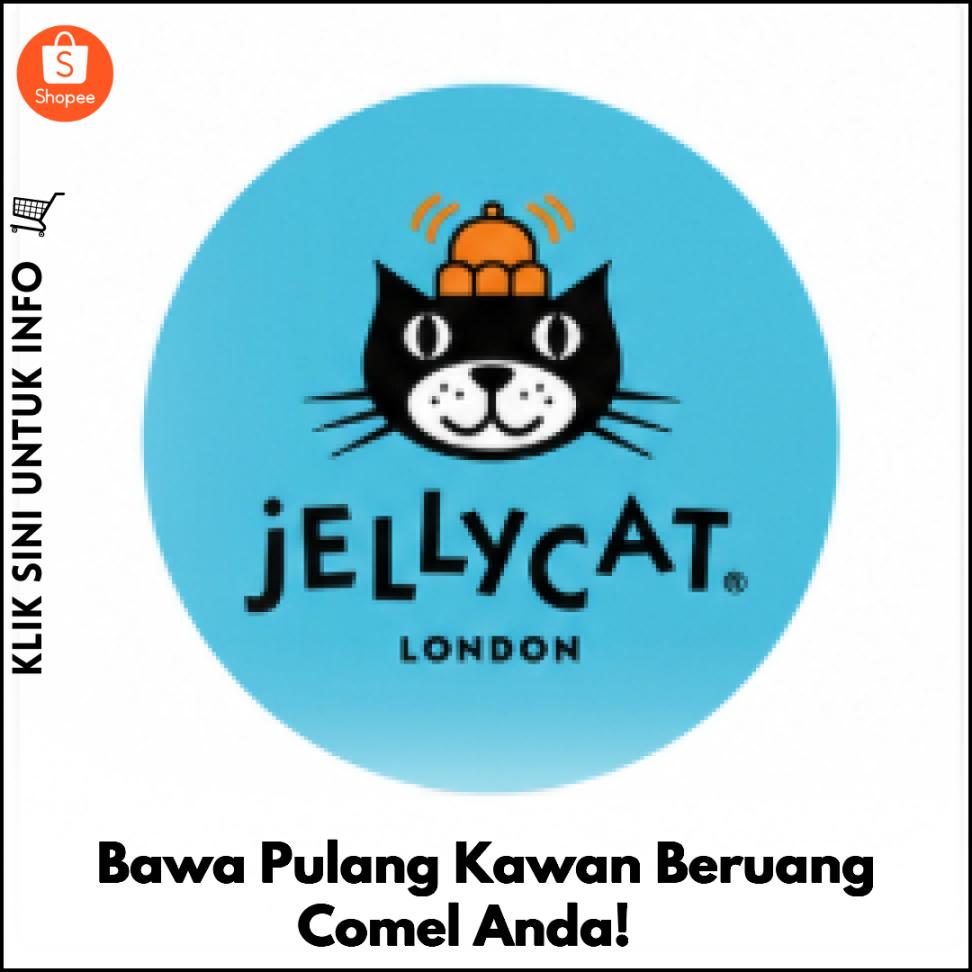 Bawa Pulang Kawan Beruang Comel Anda! ?