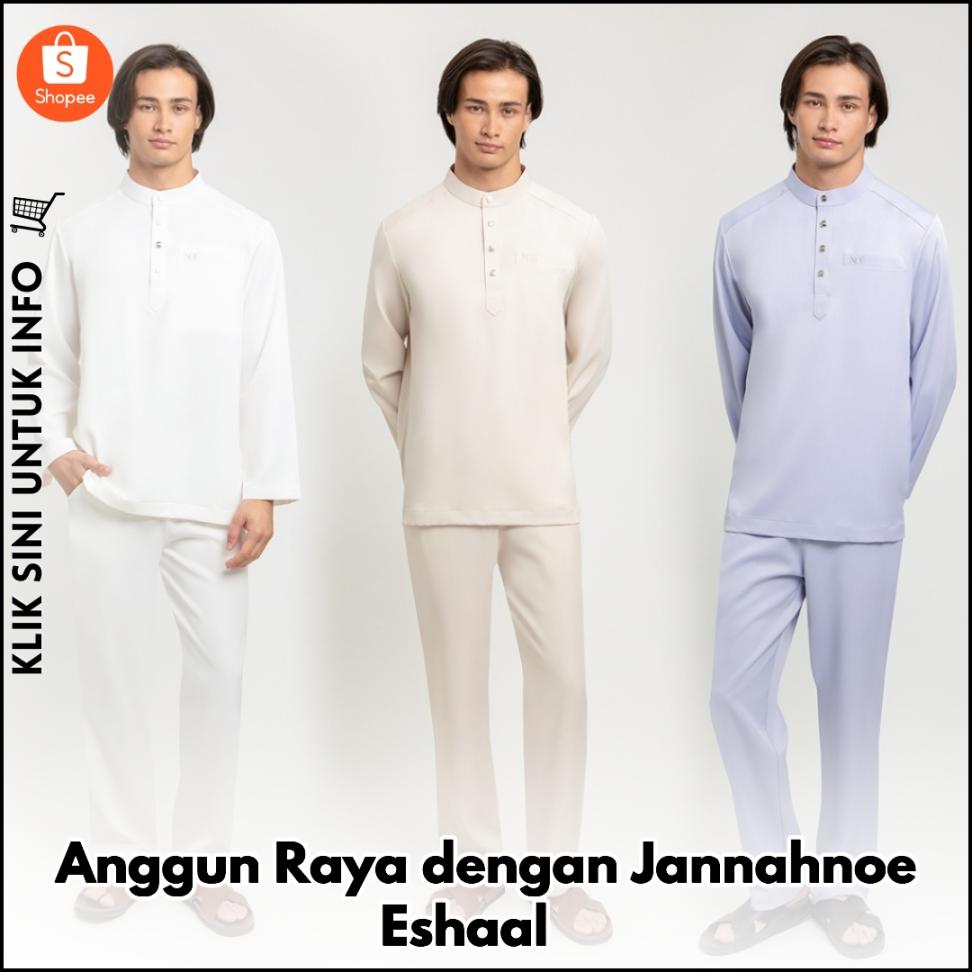 Anggun Raya dengan Jannahnoe Eshaal ?