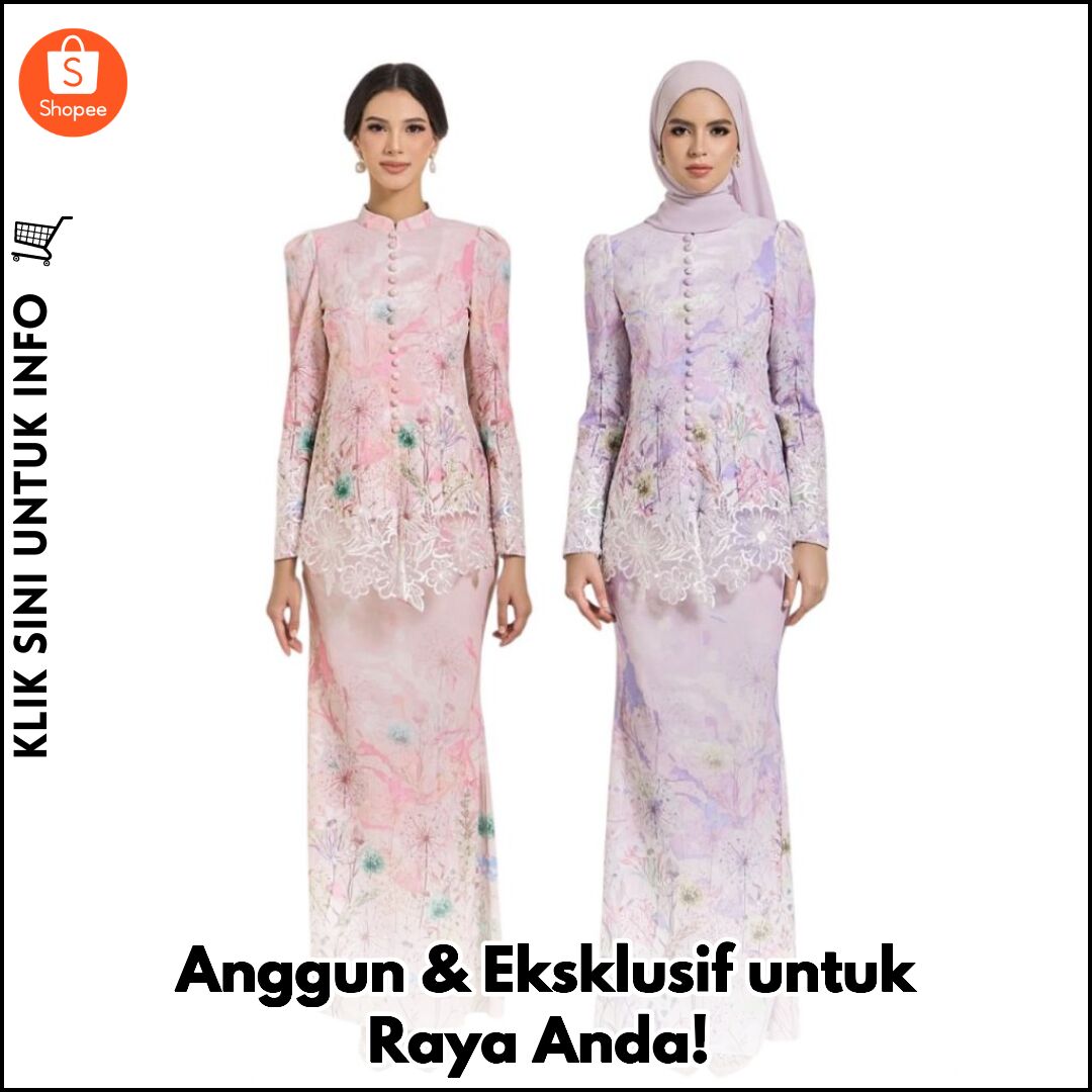 Anggun & Eksklusif untuk Raya Anda!