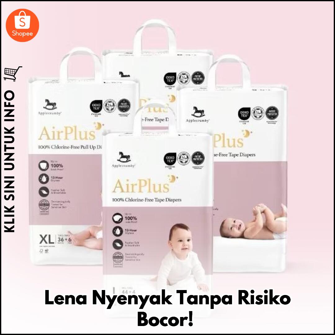 Lena Nyenyak Tanpa Risiko Bocor!