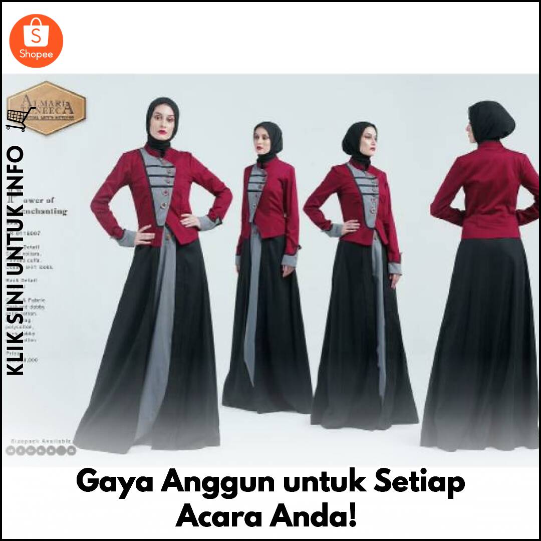 Gaya Anggun untuk Setiap Acara Anda!