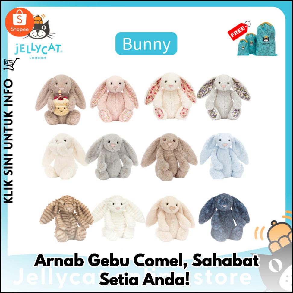 Arnab Gebu Comel, Sahabat Setia Anda!
