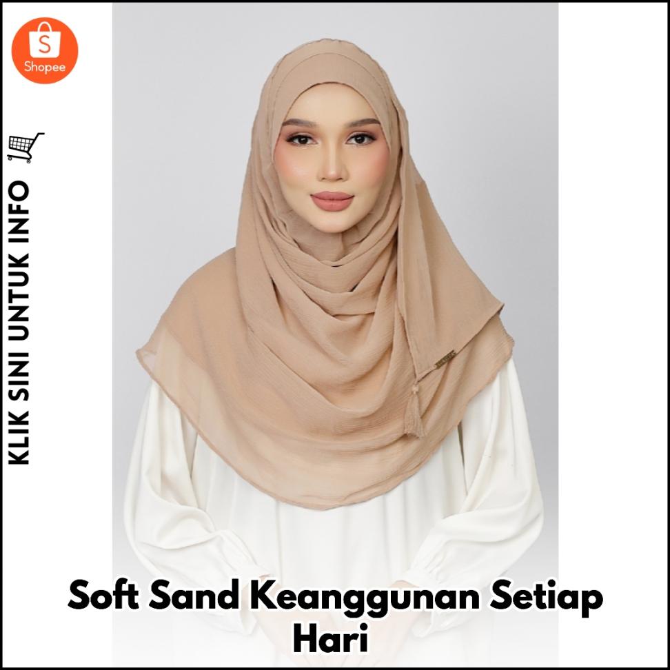 Soft Sand Keanggunan Setiap Hari