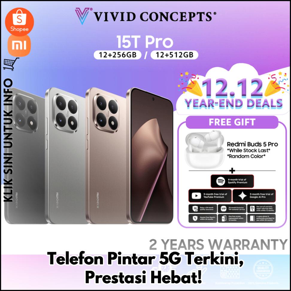 Telefon Pintar 5G Terkini, Prestasi Hebat!