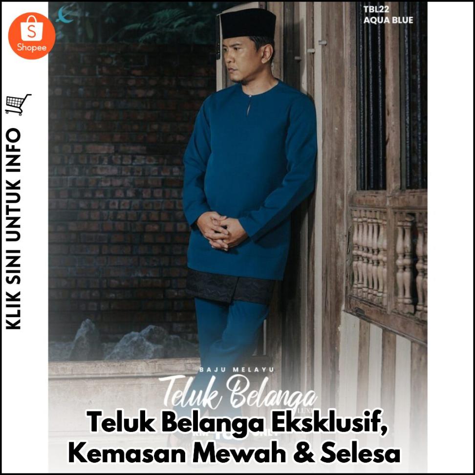 Teluk Belanga Eksklusif, Kemasan Mewah & Selesa