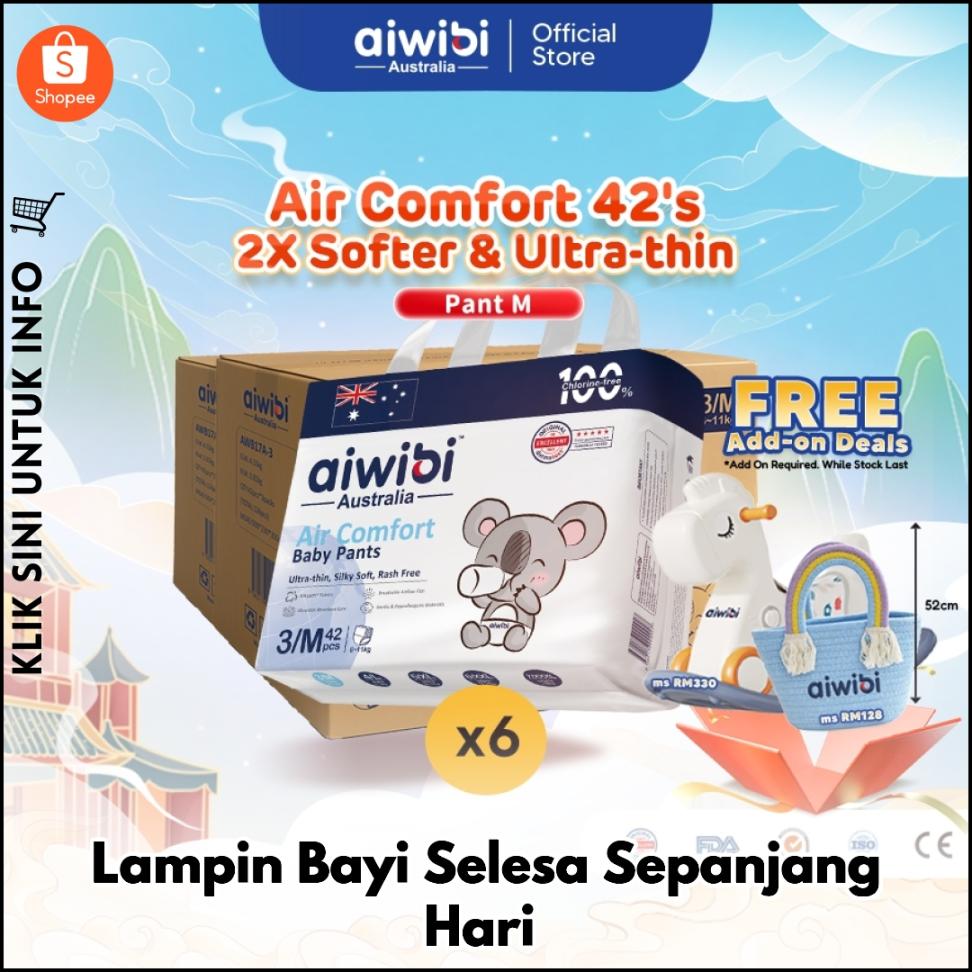 Lampin Bayi Selesa Sepanjang Hari