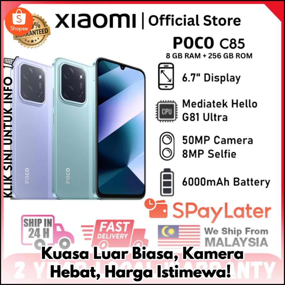 Kuasa Luar Biasa, Kamera Hebat, Harga Istimewa!