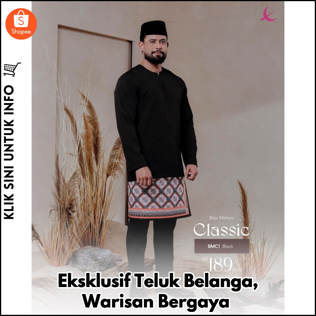 Eksklusif Teluk Belanga, Warisan Bergaya