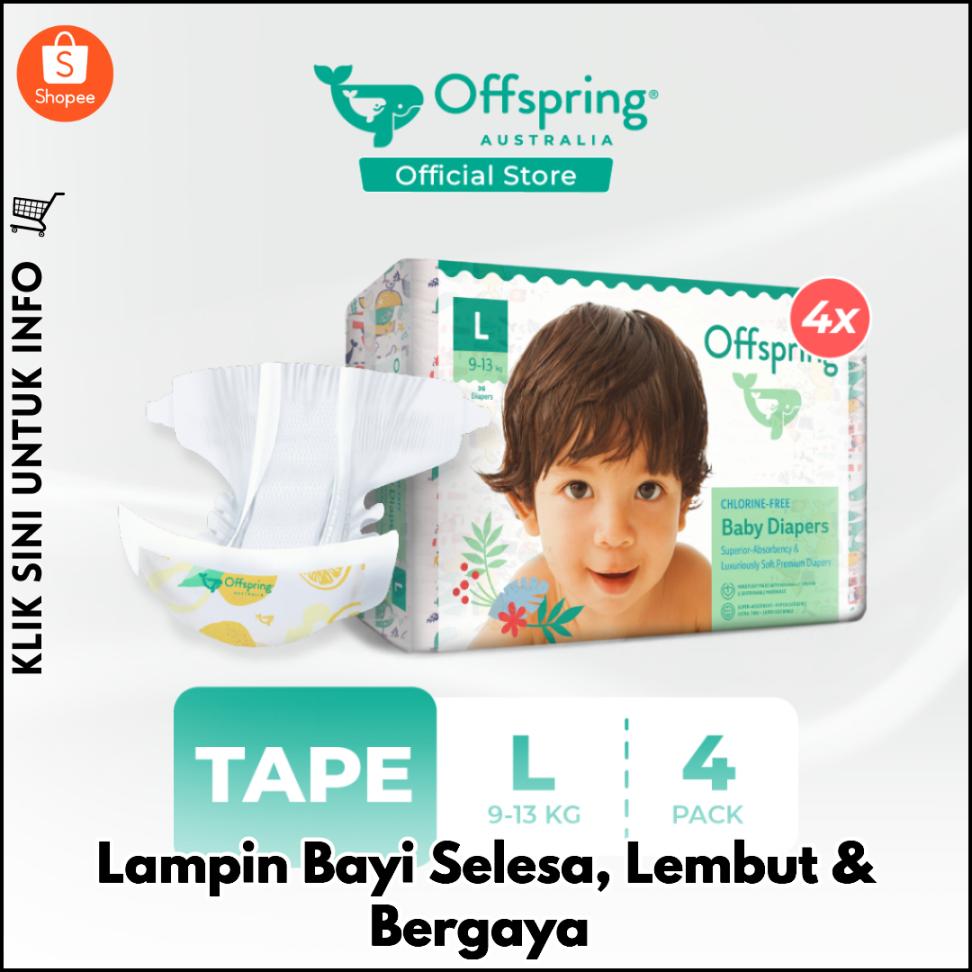 Lampin Bayi Selesa, Lembut & Bergaya