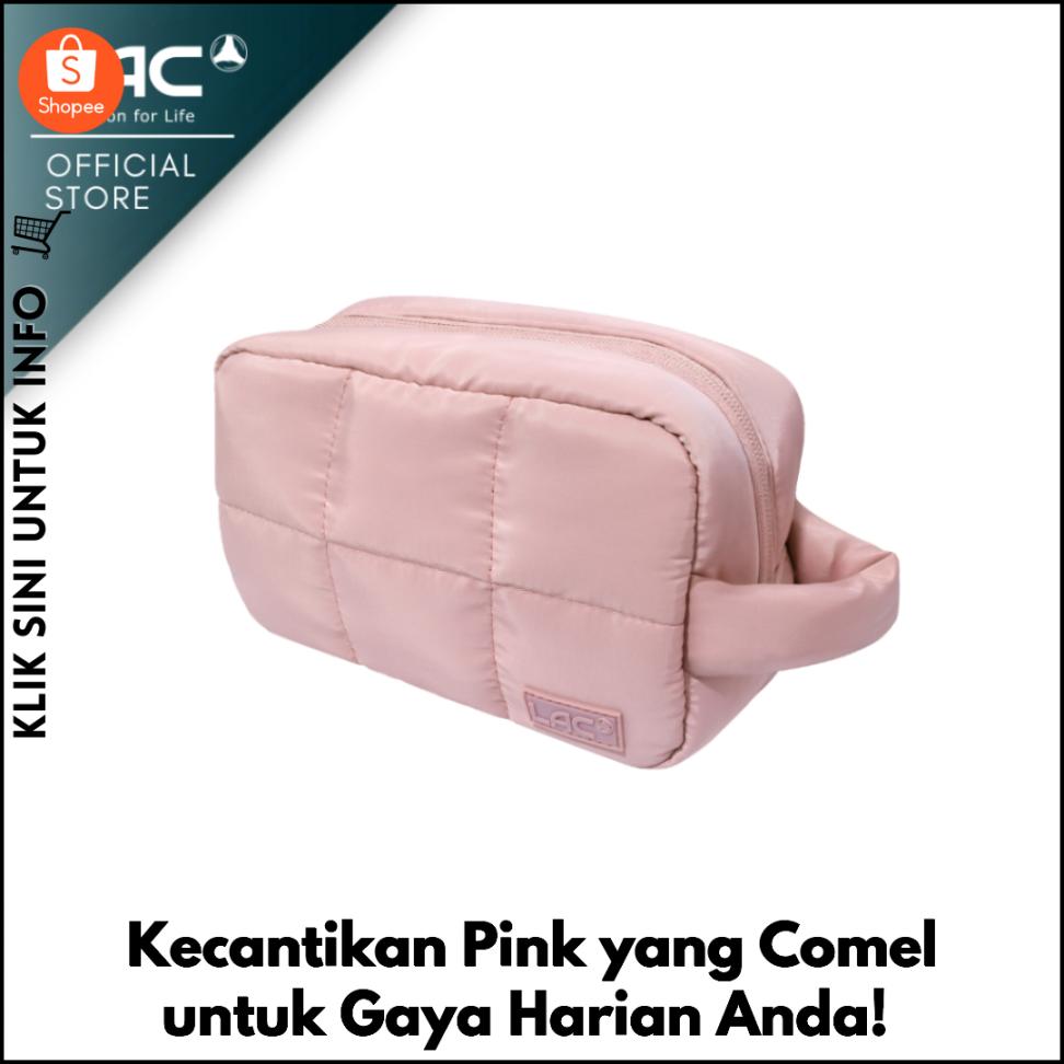 Kecantikan Pink yang Comel untuk Gaya Harian Anda!
