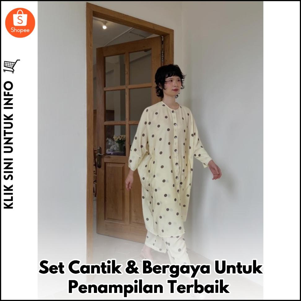 Set Cantik & Bergaya Untuk Penampilan Terbaik