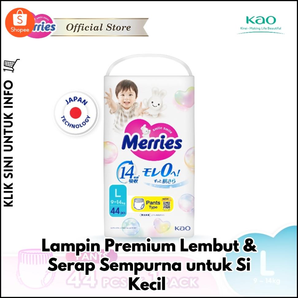Lampin Premium Lembut & Serap Sempurna untuk Si Kecil