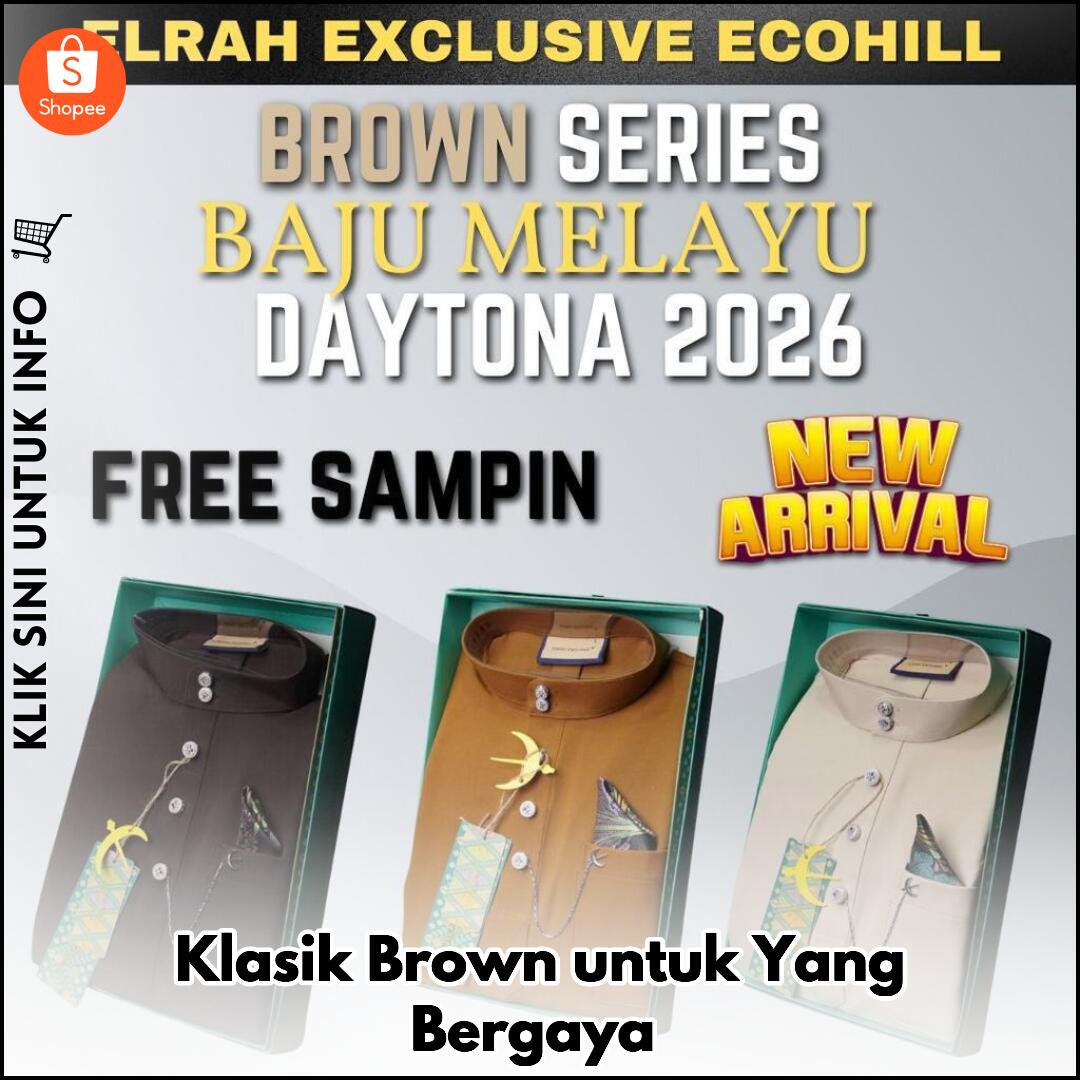 Klasik Brown untuk Yang Bergaya