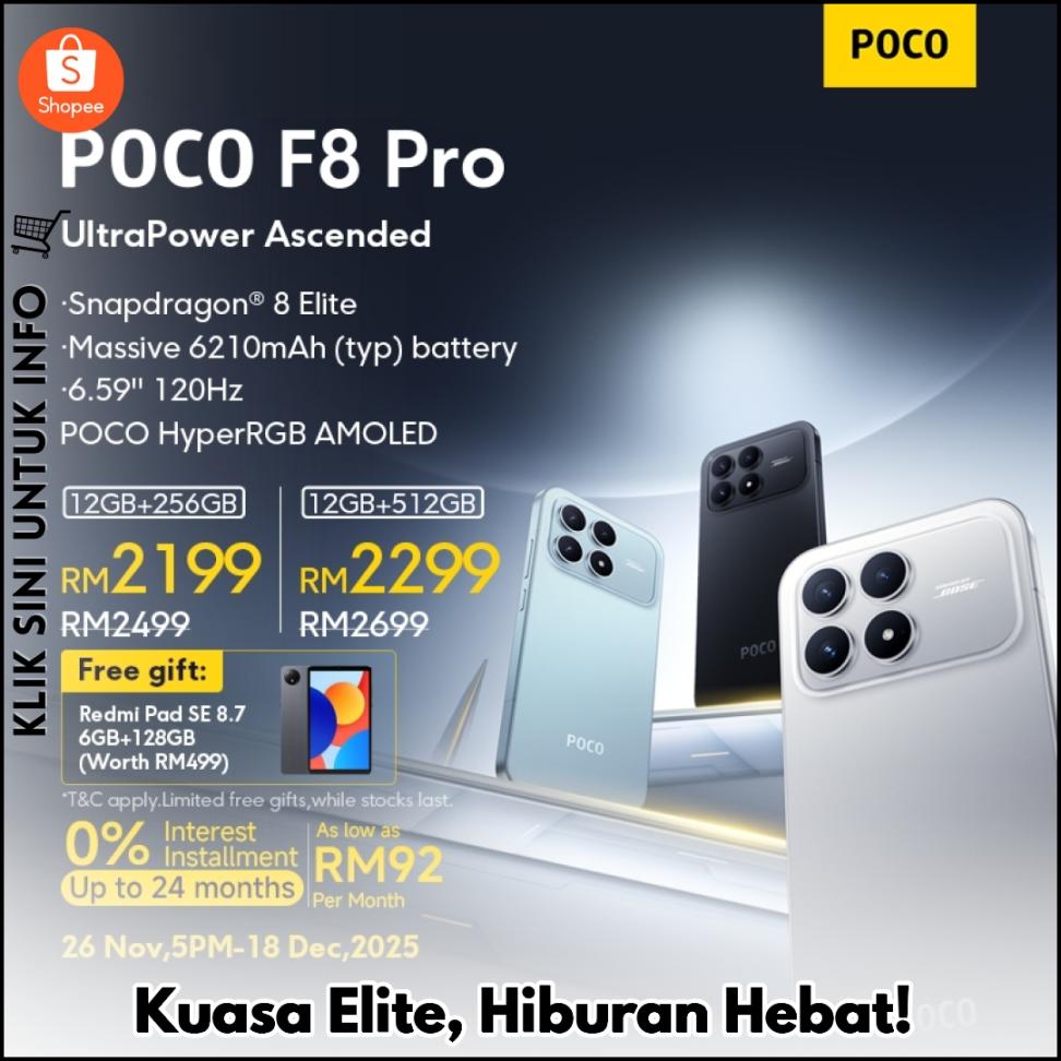 Kuasa Elite, Hiburan Hebat!