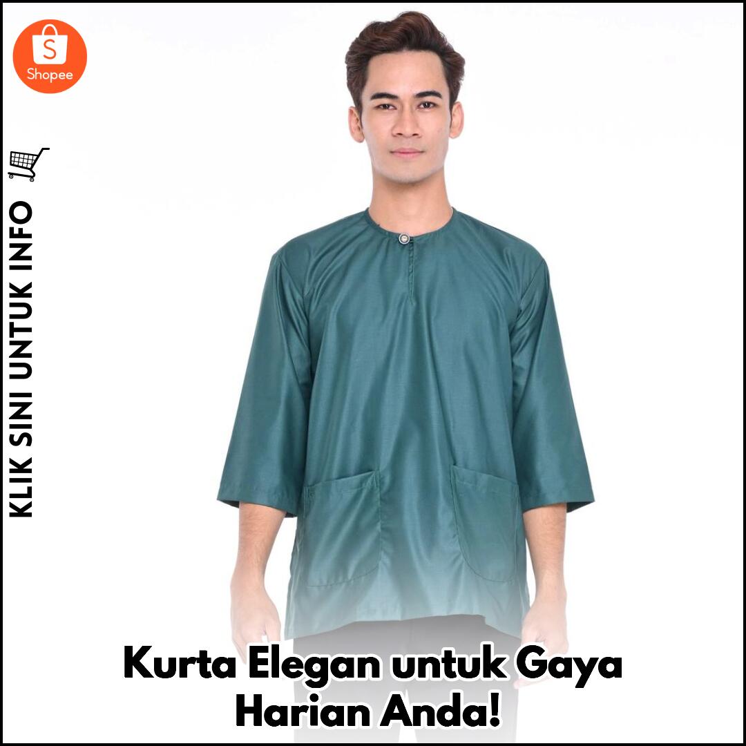 Kurta Elegan untuk Gaya Harian Anda!