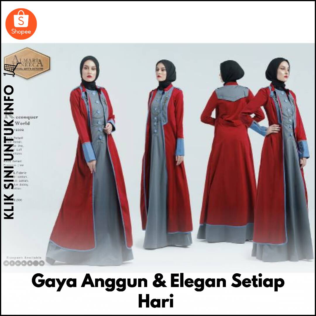 Gaya Anggun & Elegan Setiap Hari