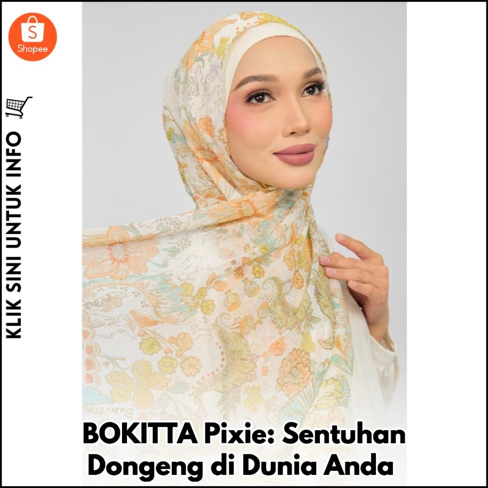BOKITTA Pixie: Sentuhan Dongeng di Dunia Anda