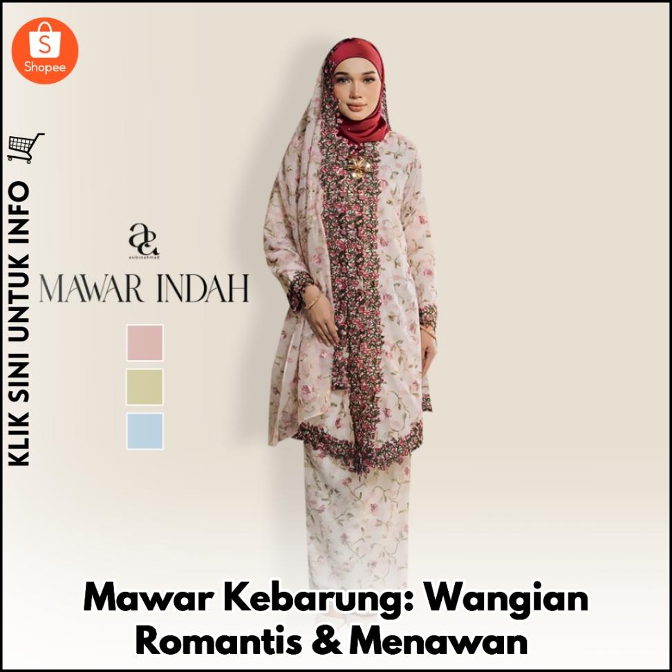 Mawar Kebarung: Wangian Romantis & Menawan