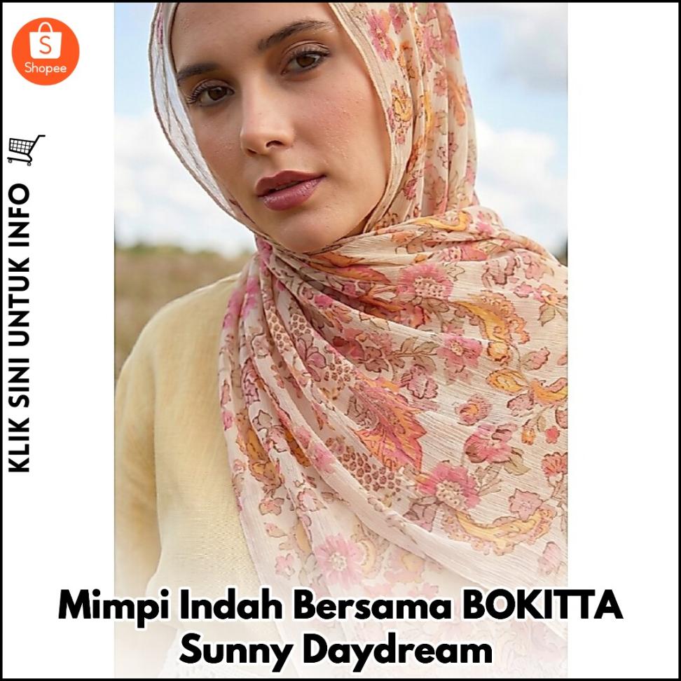 Mimpi Indah Bersama BOKITTA Sunny Daydream