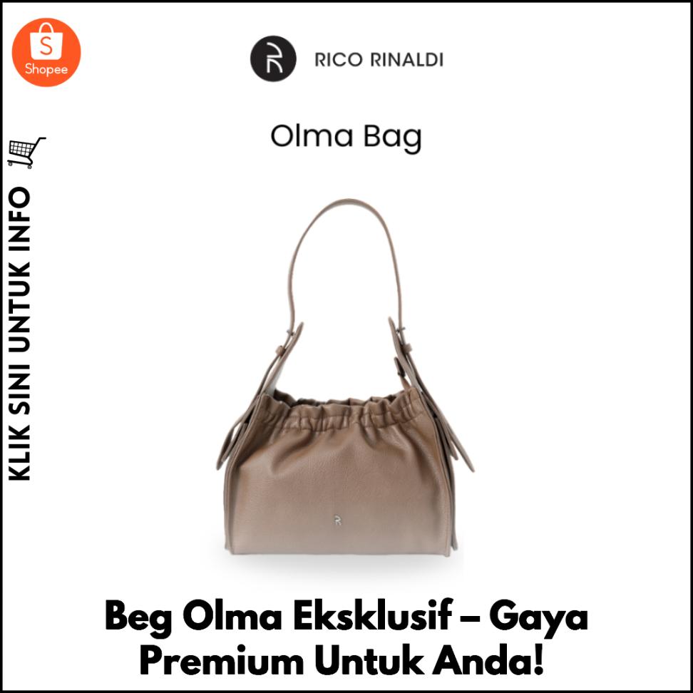 Beg Olma Eksklusif – Gaya Premium Untuk Anda!