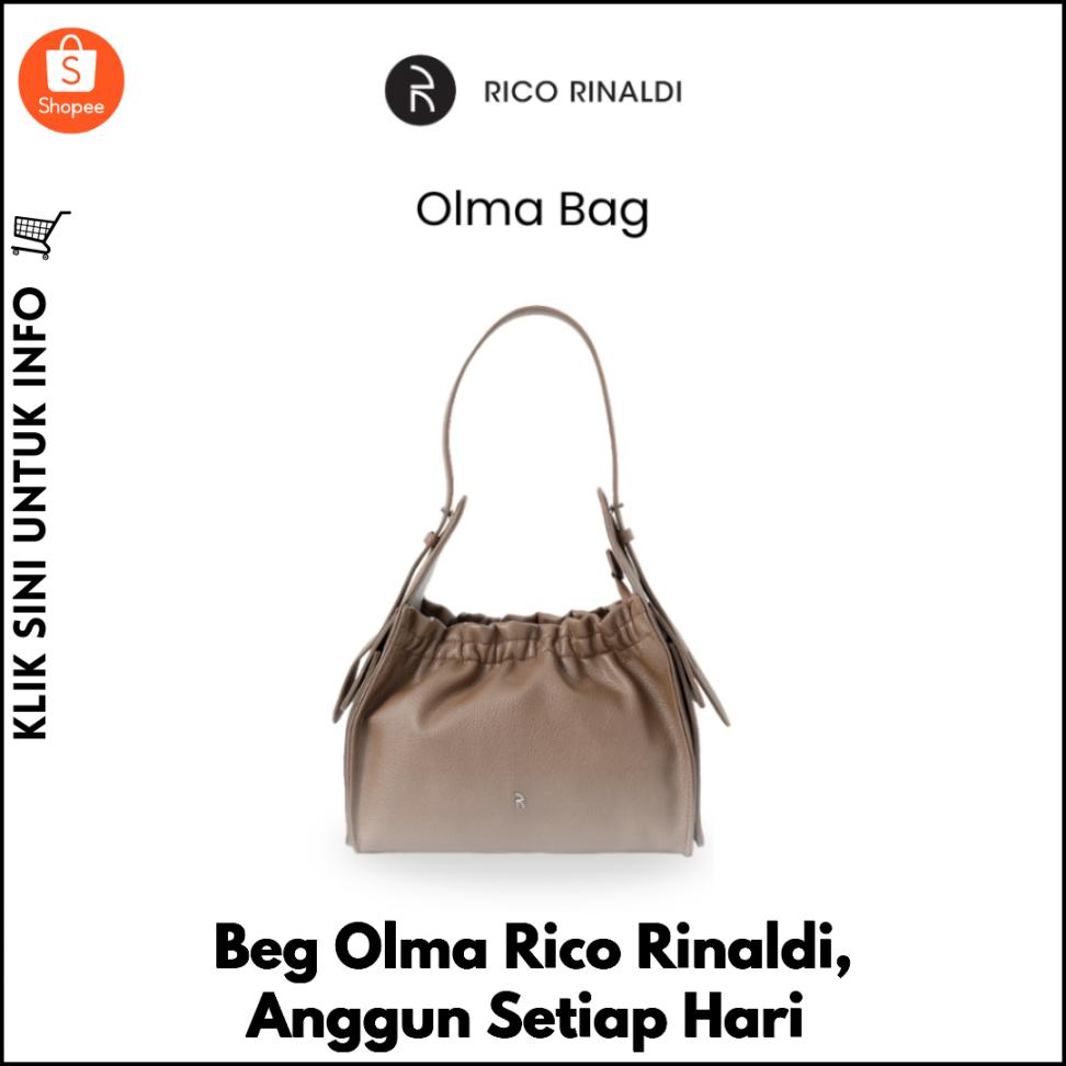 Beg Olma Rico Rinaldi, Anggun Setiap Hari
