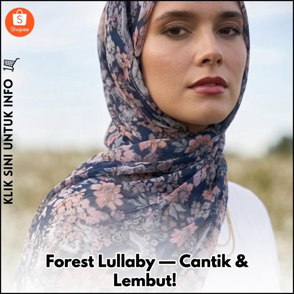 Forest Lullaby — Cantik & Lembut!