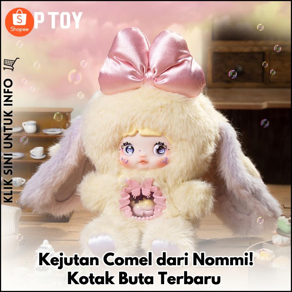 Kejutan Comel dari Nommi! Kotak Buta Terbaru