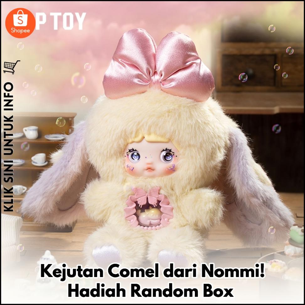 Kejutan Comel dari Nommi! Hadiah Random Box