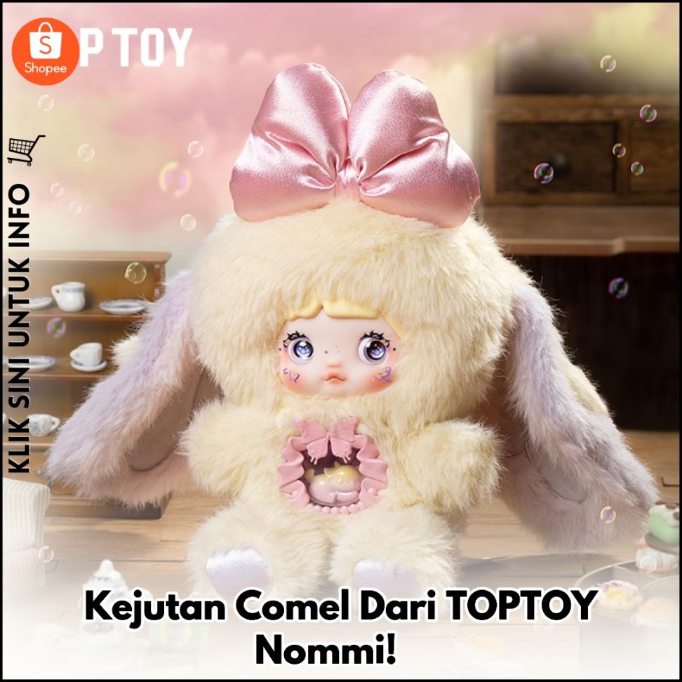 Kejutan Comel Dari TOPTOY Nommi! ?