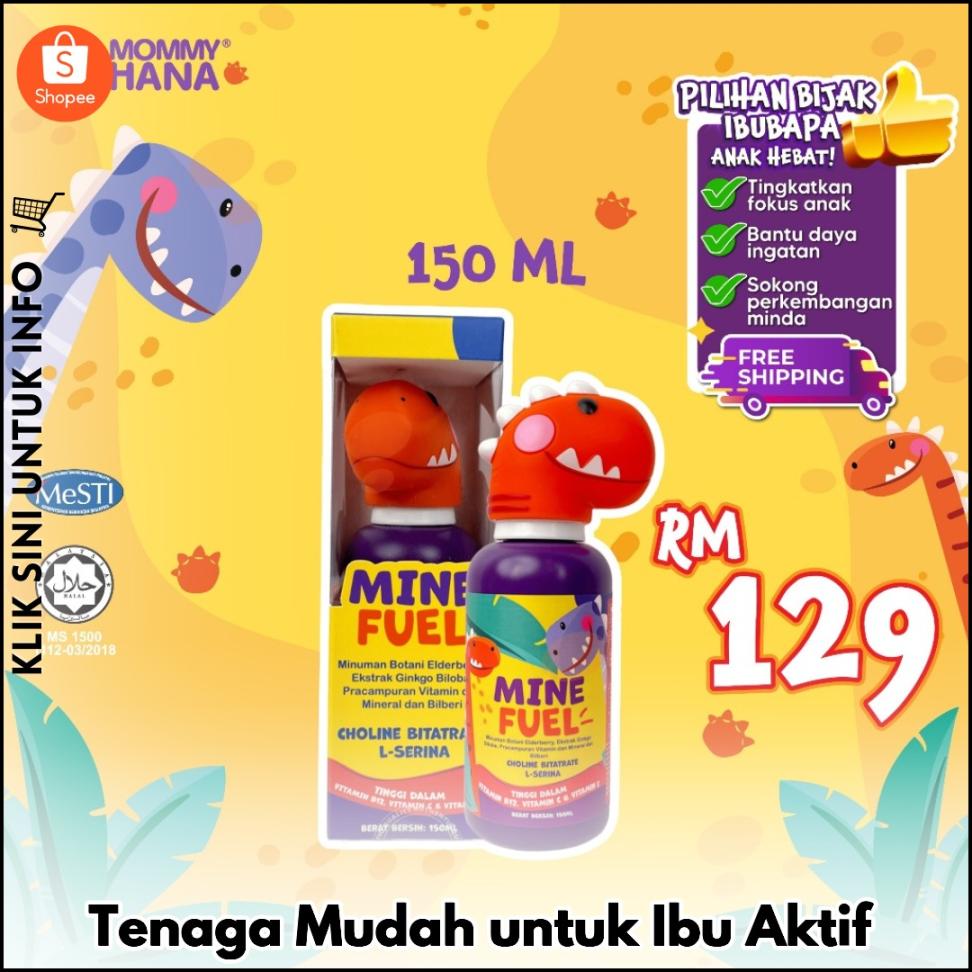 Tenaga Mudah untuk Ibu Aktif