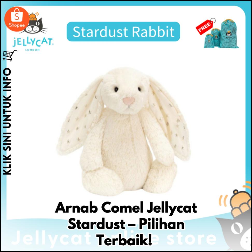 Arnab Comel Jellycat Stardust – Pilihan Terbaik!