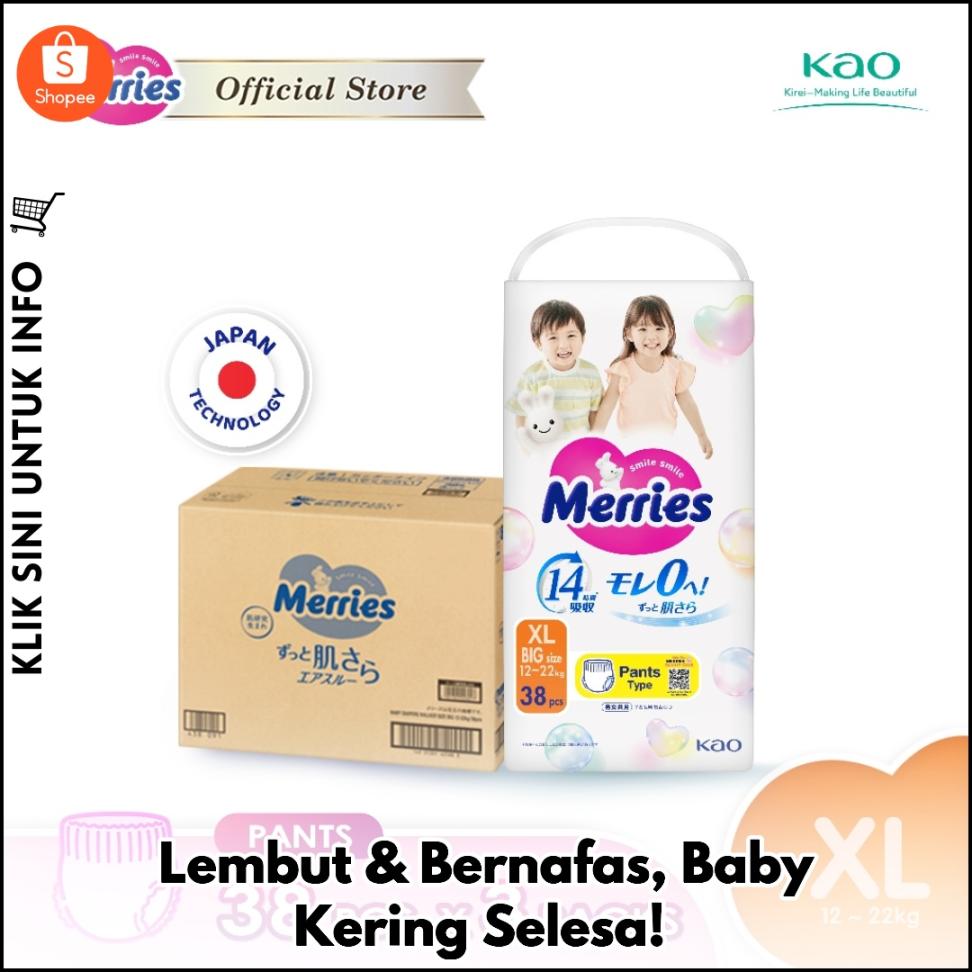 Lembut & Bernafas, Baby Kering Selesa!