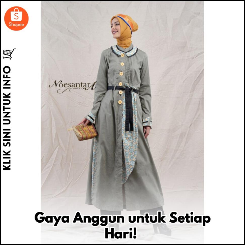 Gaya Anggun untuk Setiap Hari!
