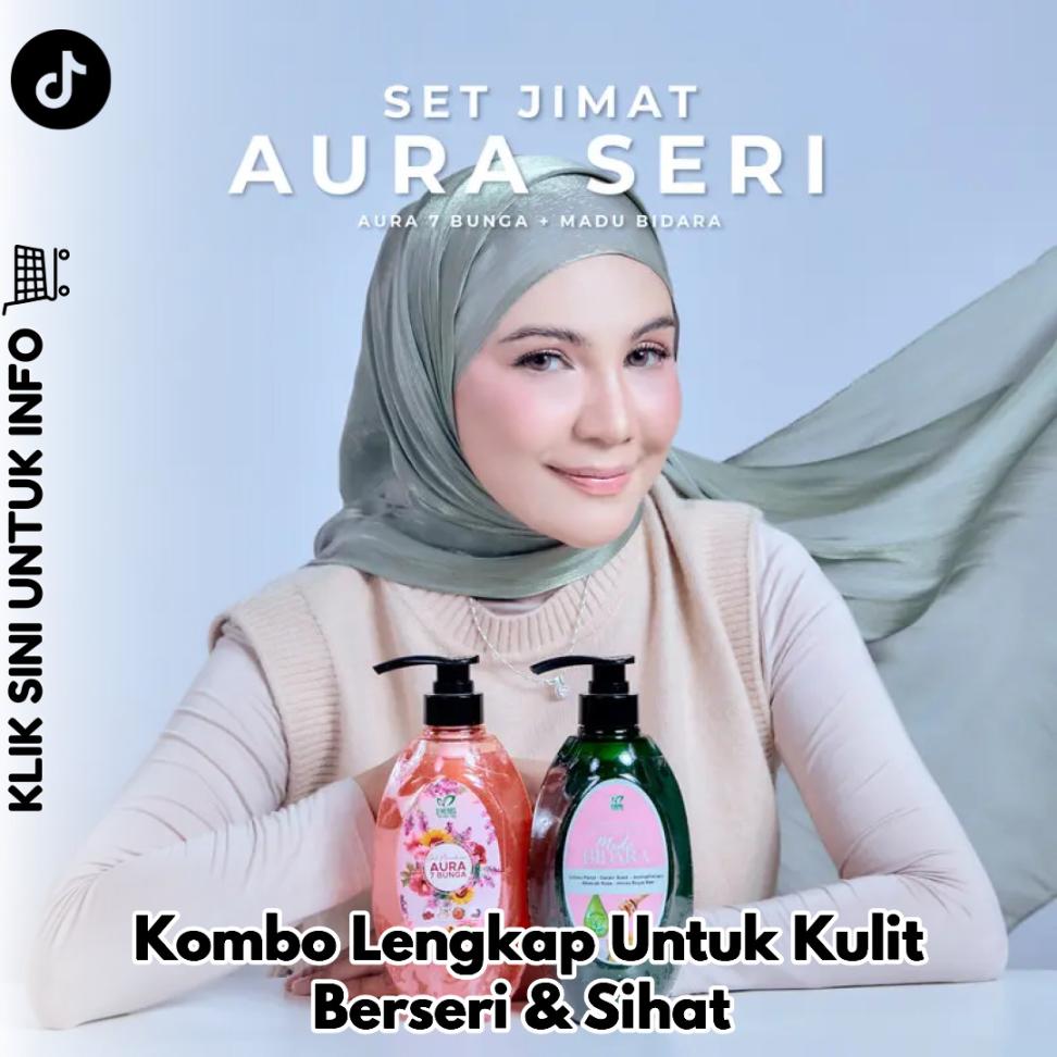 Kombo Lengkap Untuk Kulit Berseri & Sihat