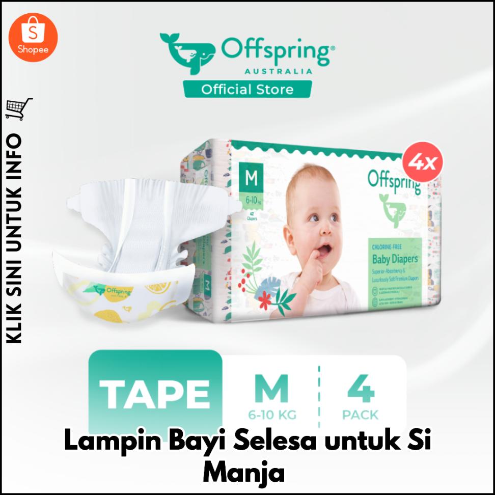 Lampin Bayi Selesa untuk Si Manja