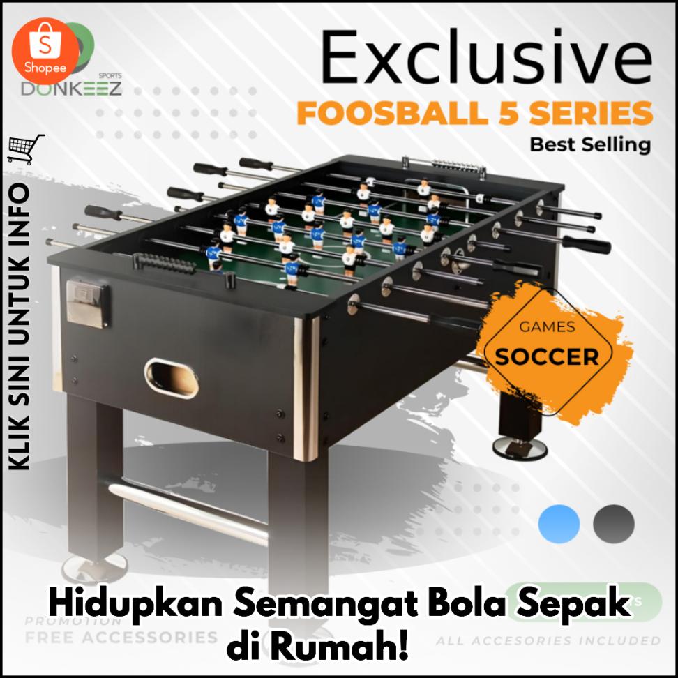 Hidupkan Semangat Bola Sepak di Rumah! ??