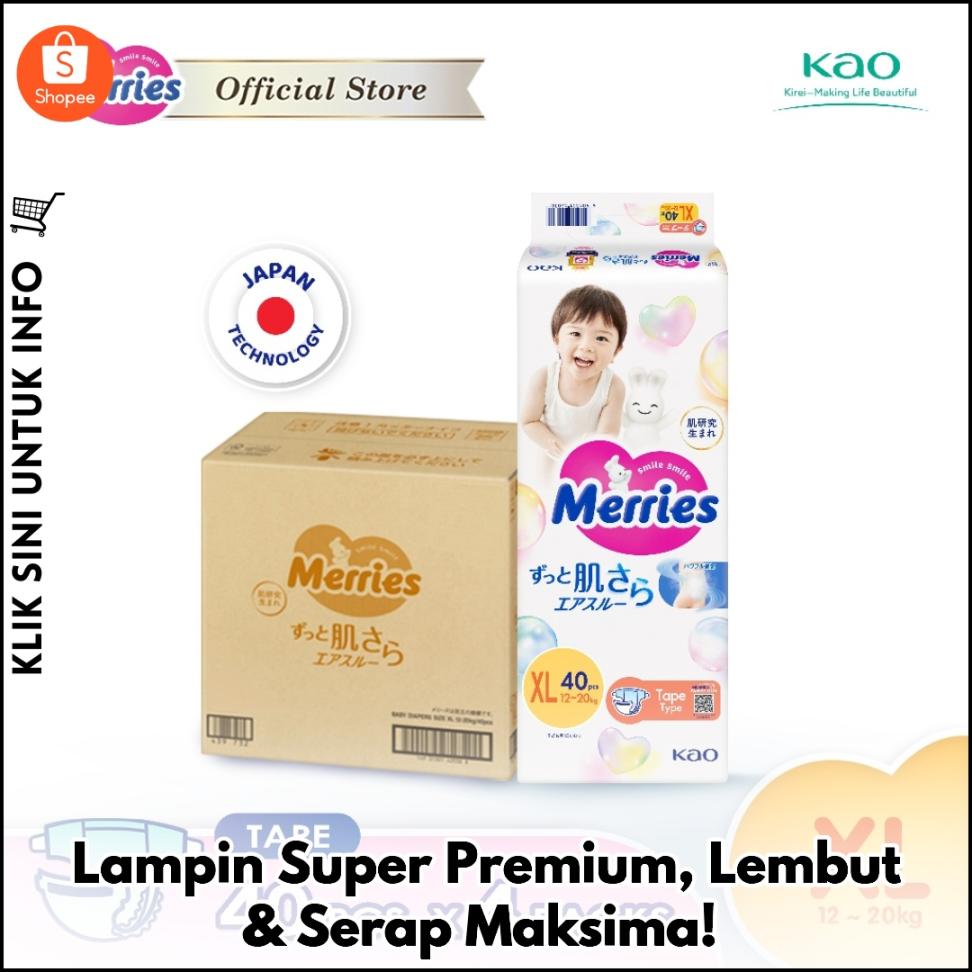 Lampin Super Premium, Lembut & Serap Maksima!