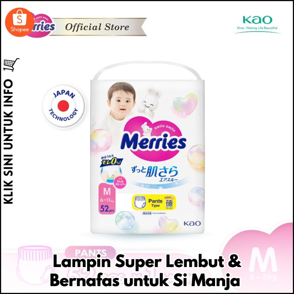 Lampin Super Lembut & Bernafas untuk Si Manja