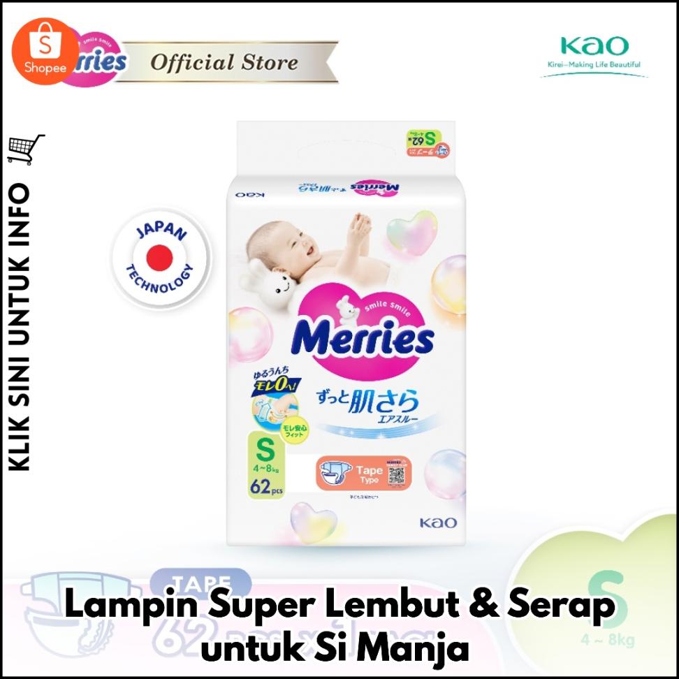 Lampin Super Lembut & Serap untuk Si Manja